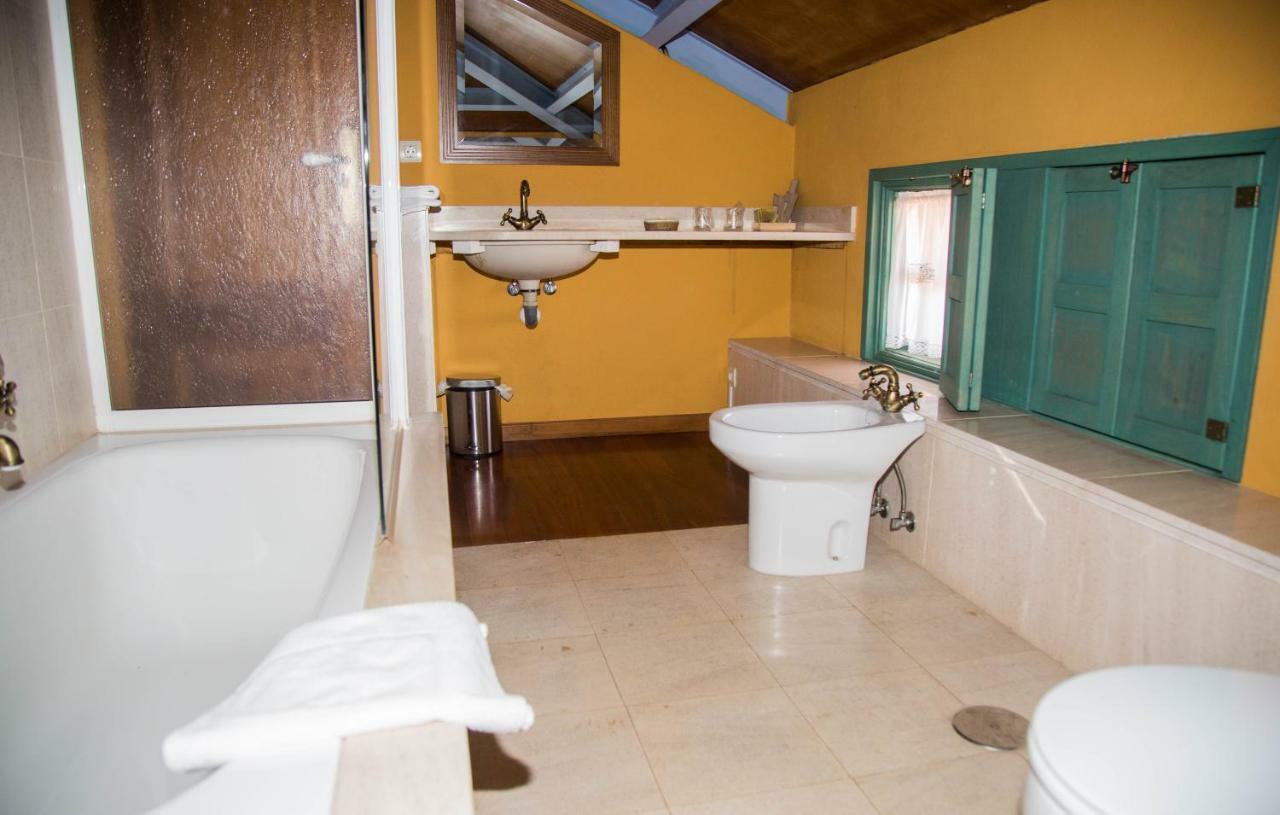 Гостевой дом Casa Don Din Крусес Экстерьер фото